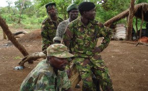 African child soldier essay