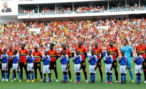 angola football team