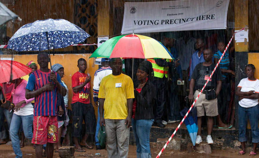 Liberia: NEC Begins Voter Roll Exhibition Today - AllAfrica.com
