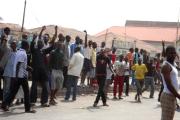 Youth hunt boko haram