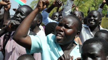 South Sudan: Juba Official Blames Khartoum for Air Raids
