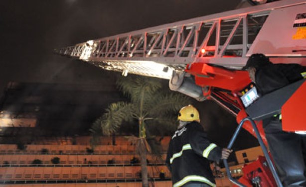 allAfrica.com: InFocus » Kenya: Fire-Fighters Struggle With High ...