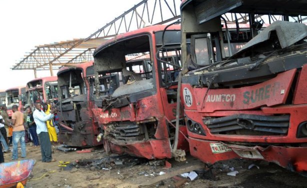 Nigerian Bus Station Hit by Deadly Explosion