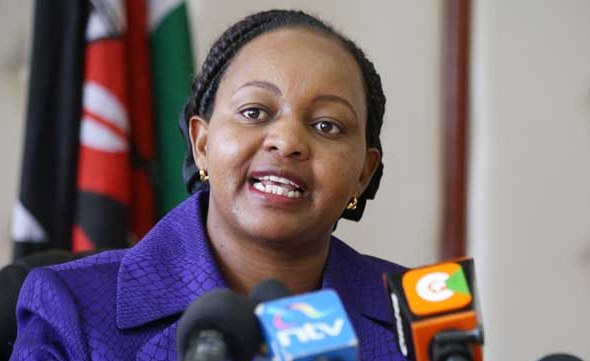 List Of Cabinet Secretaries In Kenya And Their Ministries Full