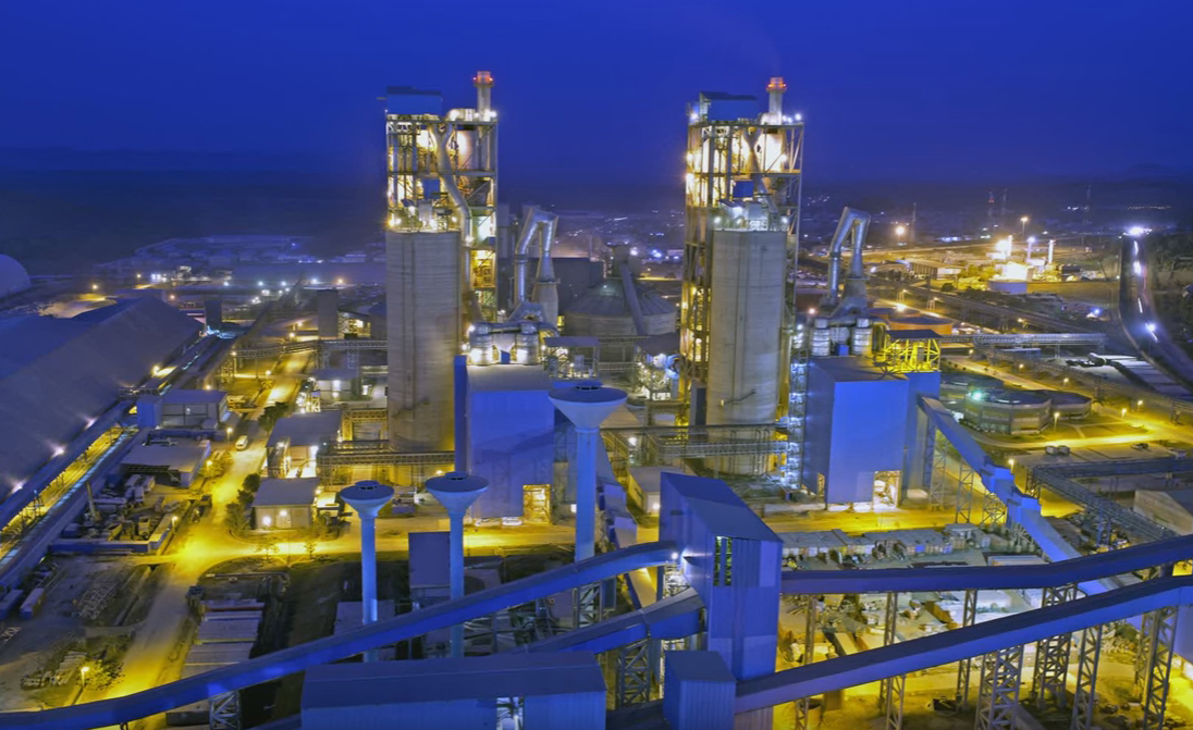 Take a Peek Inside Dangote's Largest Cement Plant in Africa - allAfrica.com
