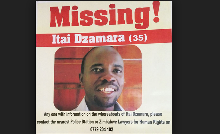 Zimbabwe: We Won't Declare Itai Dzamara Dead - Family - AllAfrica.com