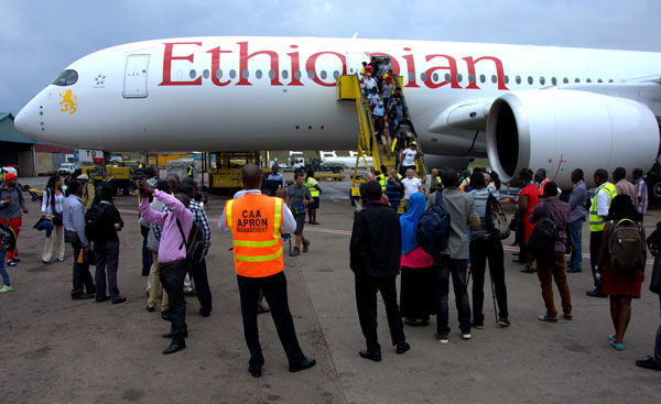 Ethiopian to Commence Three New Flights