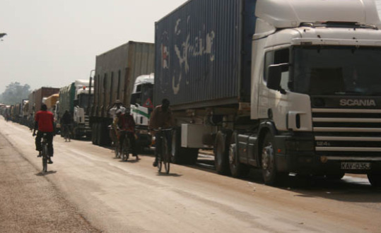 East Africa: 'East African Community Transport Corridors Vital' - AllAfrica.com