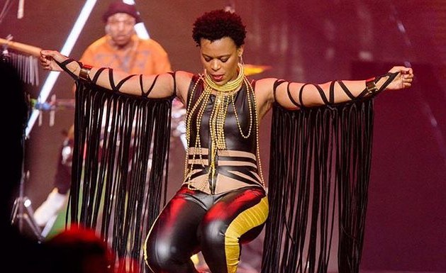 South African Socialite Zodwa Wabantus Zimbabwe Shows Cancelled 