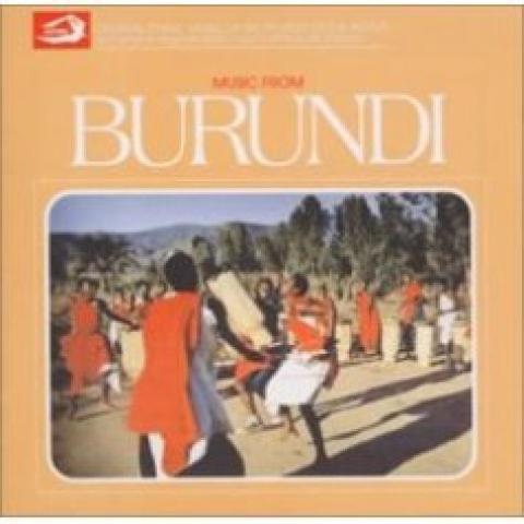 Burundi Music