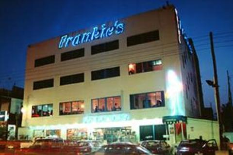 Frankies Foods & Rooms
