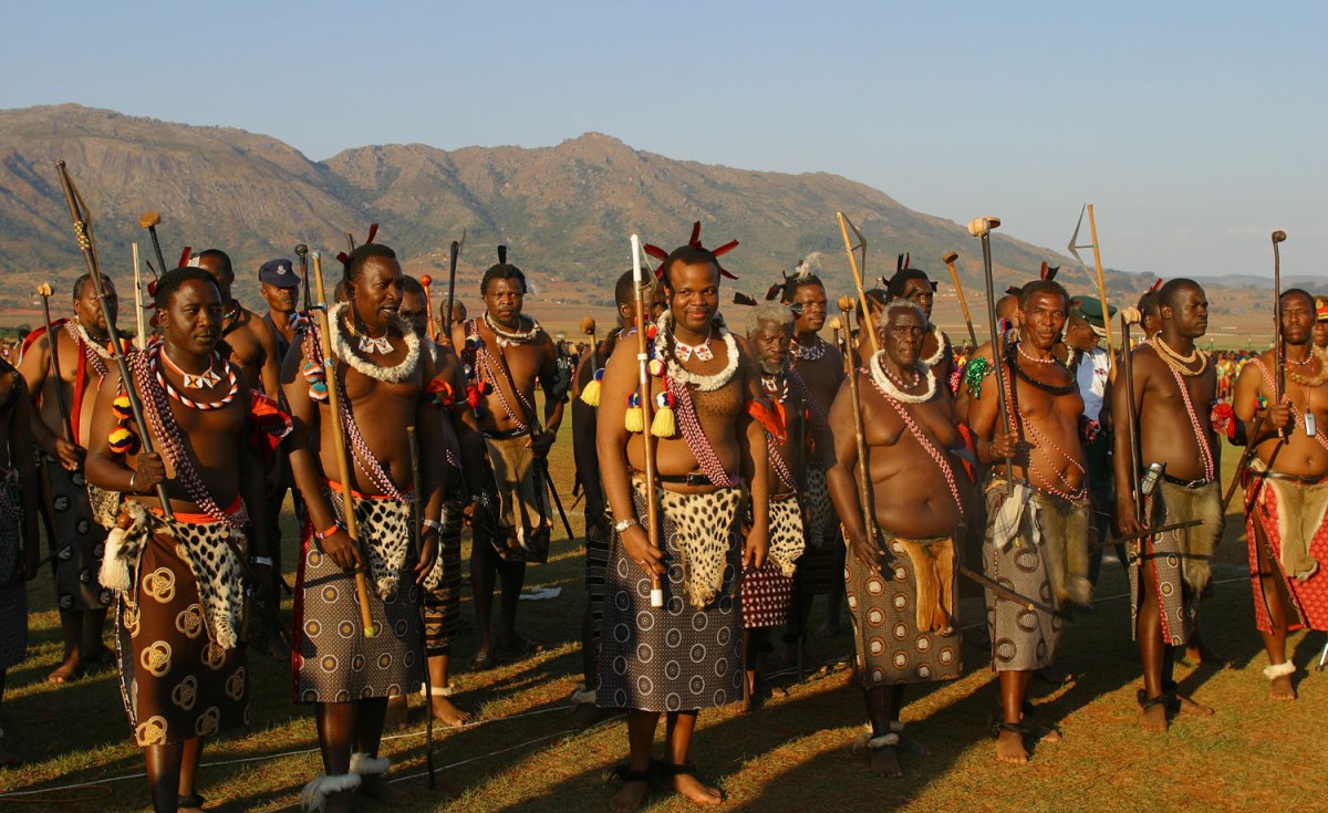Swaziland Votes But the King Rules - allAfrica.com