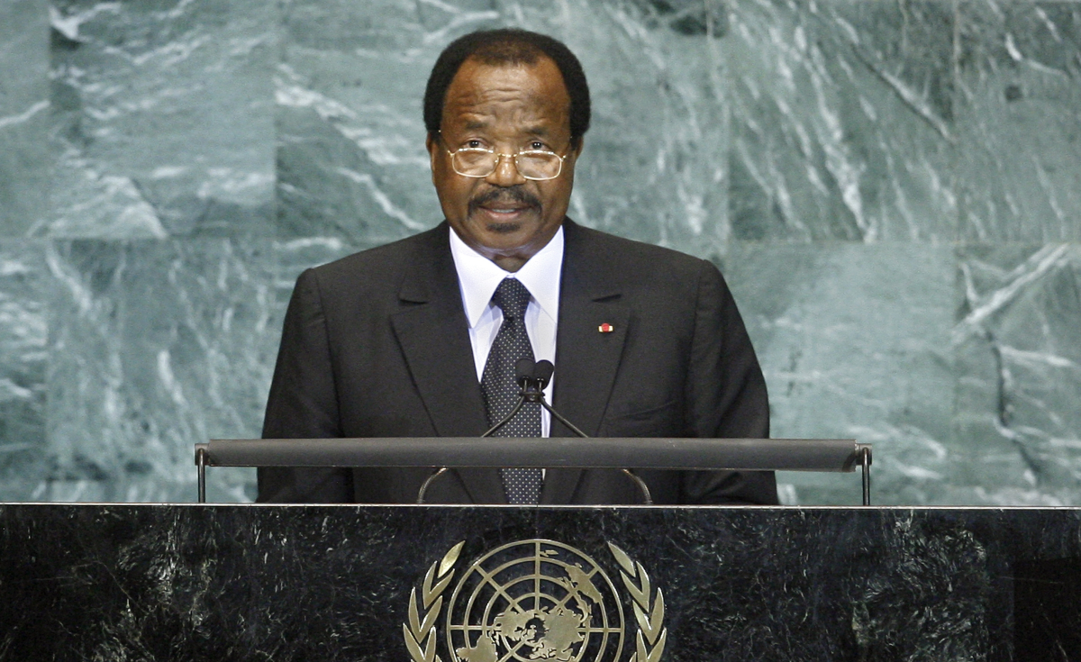Cameroon: Time for Paul Biya to Call It a Day? - allAfrica.com
