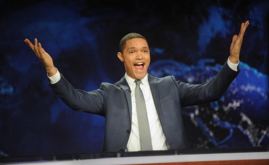 South Africa: Trevor Noah Gives Away 5 Gifts On His ...