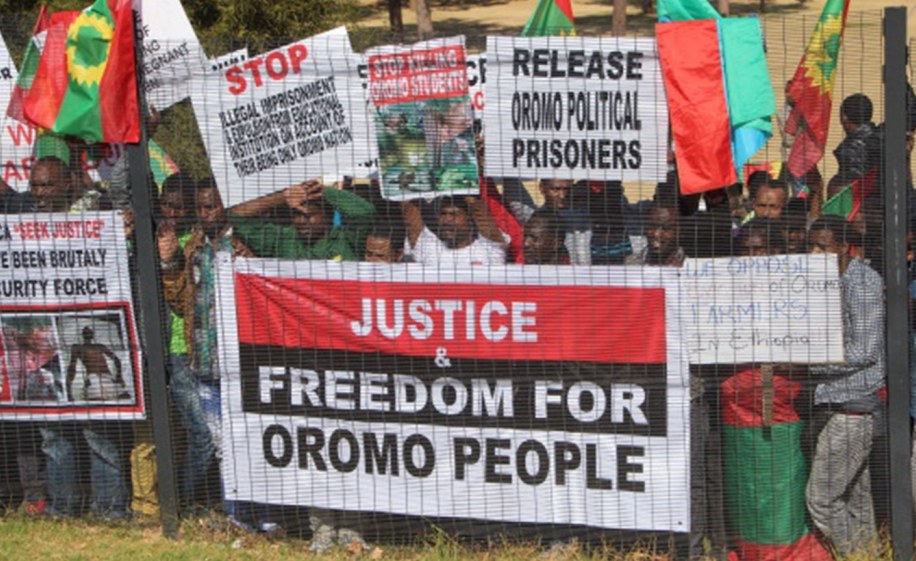 Ethiopia: Oromo Protests - Defiance Amidst Pain and Suffering ...