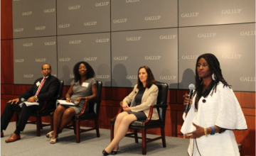 Global Partners Discuss Key Data and Future of U.S.-Africa's SMEs