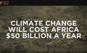 Africa has a Plan to Finance Its Adaptation to Climate Change