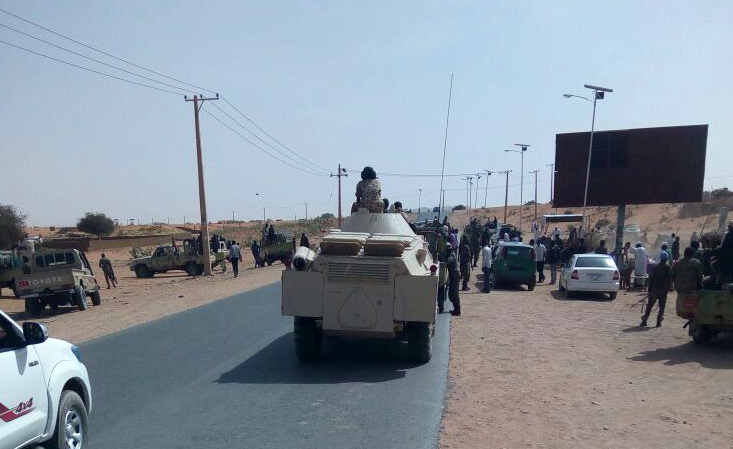 Sudan: Five Protesters Shot Dead