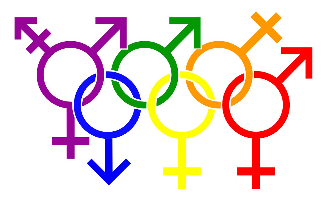 Gay rights symbols