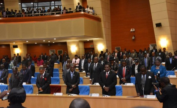 Malawi Parliament Goes Paperless , Electronic Hansard - allAfrica.com