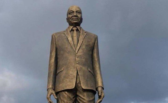 Nigeria: Okorocha's Zuma Road in Imo Renamed Amechi Mbazulike - AllAfrica.com