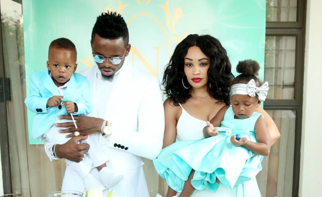 Uganda: Zari Blasts Diamond for Being a 'Dead Beat Dad ...