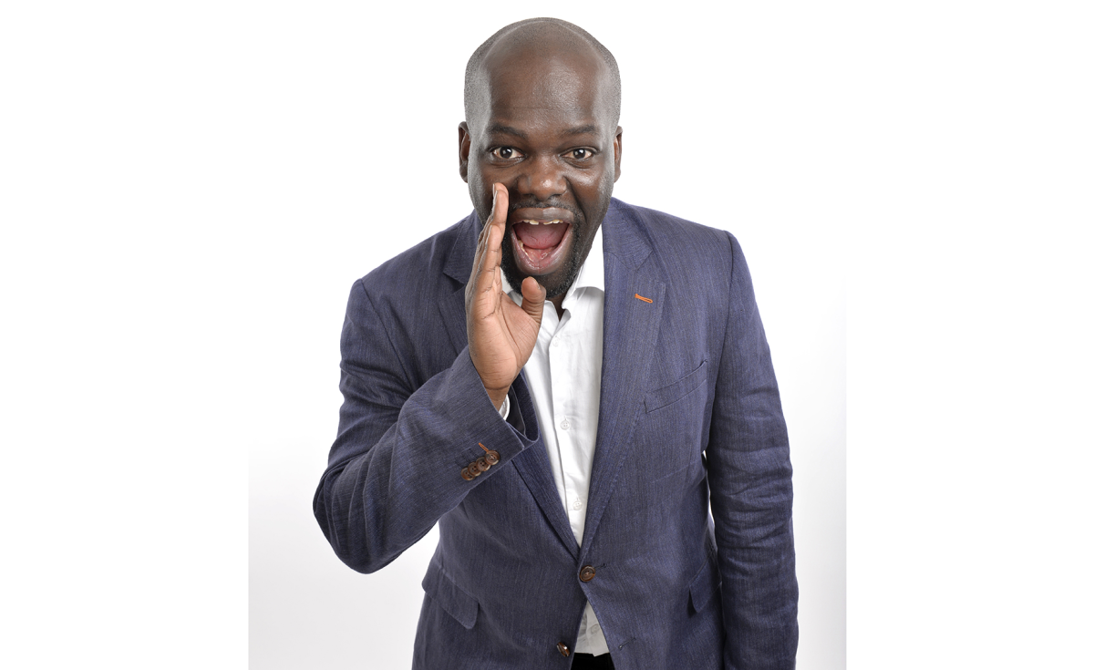 Malawian Comedian Daliso Chaponda Records His First BBC Show ...