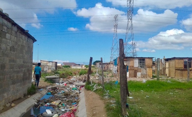 images of townships in south africa
