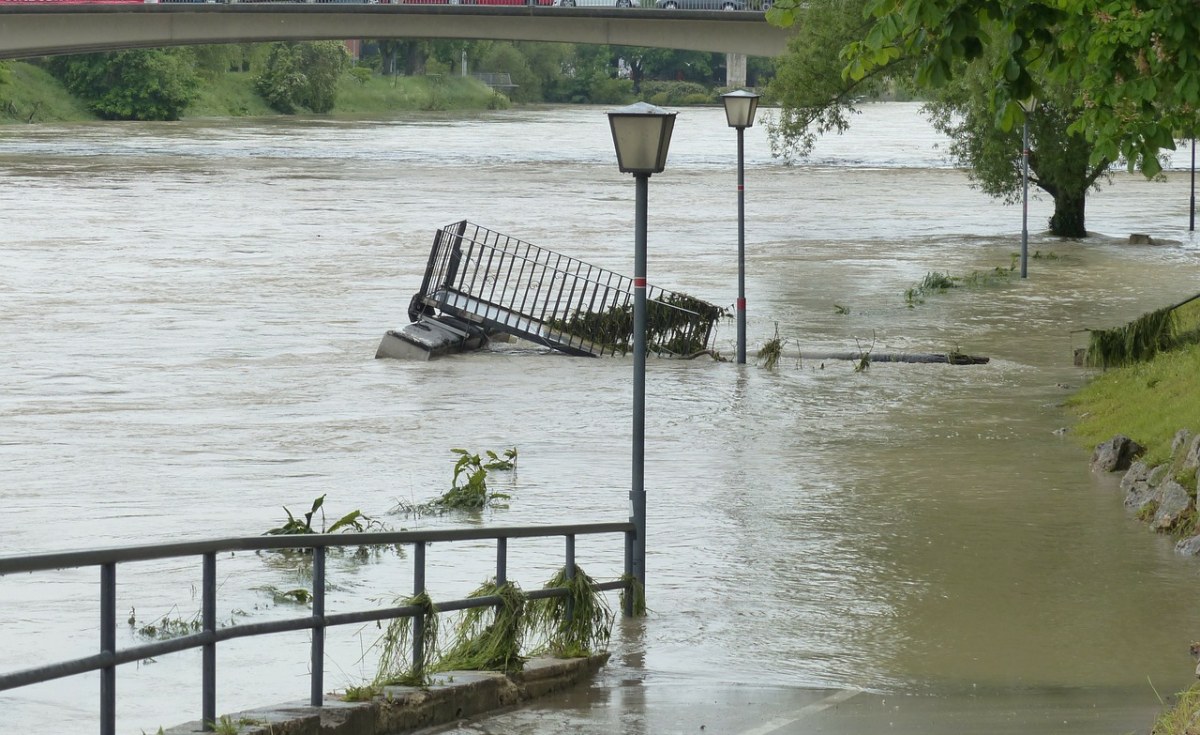 Flood Kills 30, Submerges Communities in Niger State