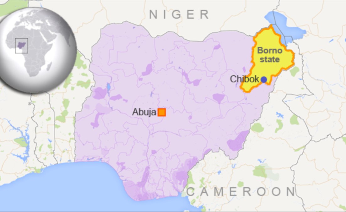 Country Marks 6th Year of Missing Chibok Girls