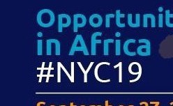 Africa: Opportunities in Africa #NYC19 September 27 - AllAfrica - Top Africa News
