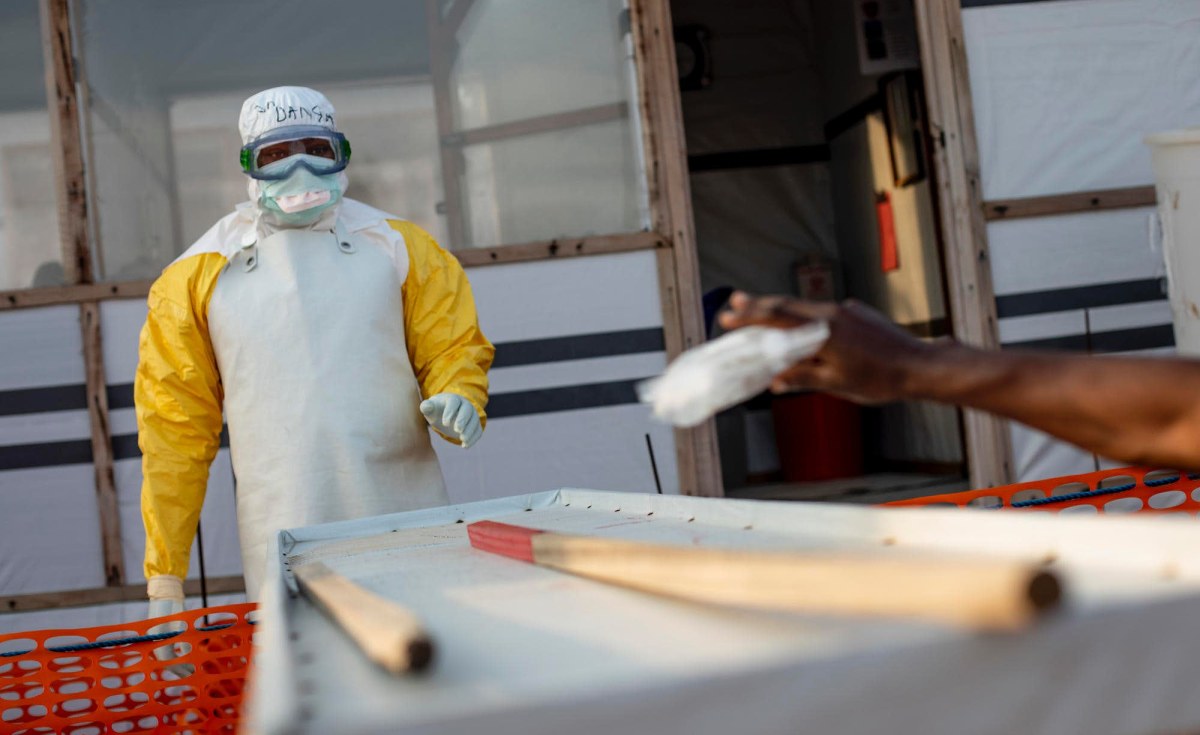 Congo-Kinshasa: New Ebola Cases Dim Hope of End to Pandemic