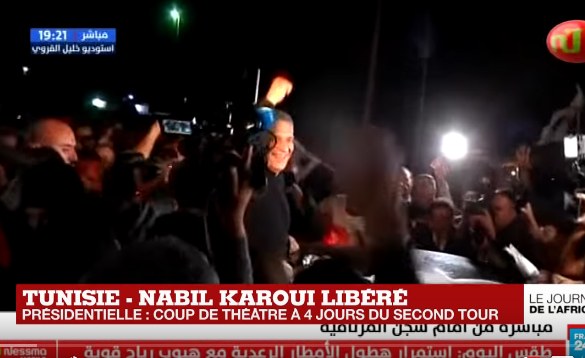 North Africa: Maghreb News - Is the Swirl of Elections in Tunisia a Sign of a Strong Democracy? Morocco Gets Good News About Its Economy - Jean R. Abinader