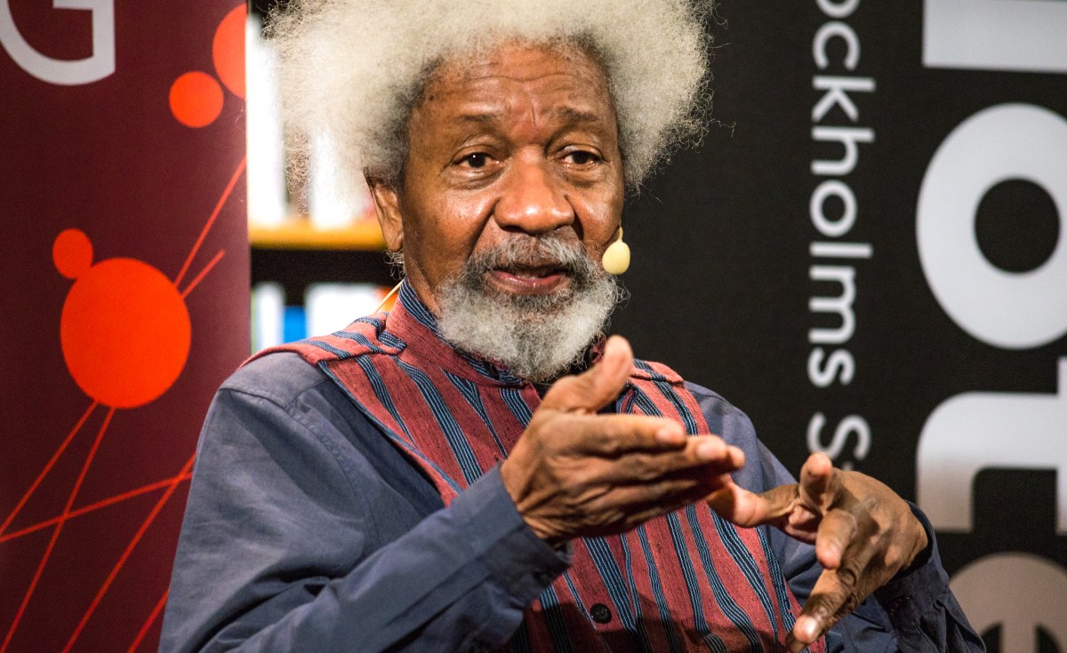 Nigeria: Soyinka Warns Buhari's 'Failed Government' Over Water Resources Bill - AllAfrica - Top Africa News