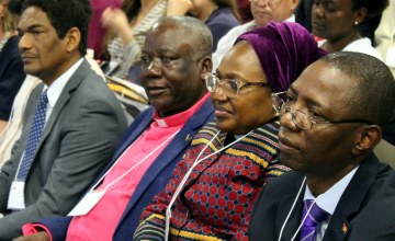 Angolan Religious Leaders Launch Commission to Fight Malaria