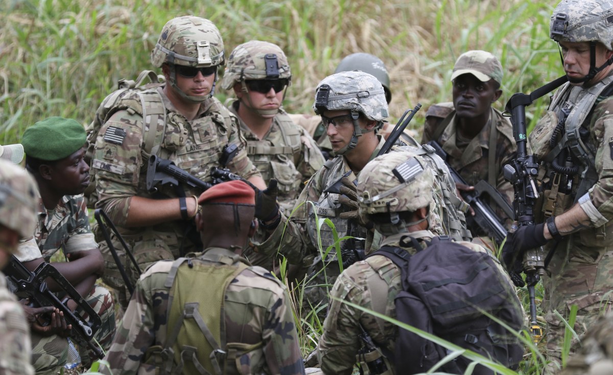 Africa: US Withdrawing Some Combat Troops