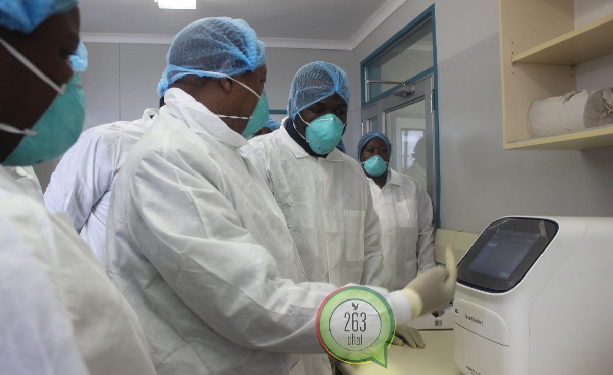 Zimbabwe: RGM Airport 60% Prepared for Coronavirus - Parly