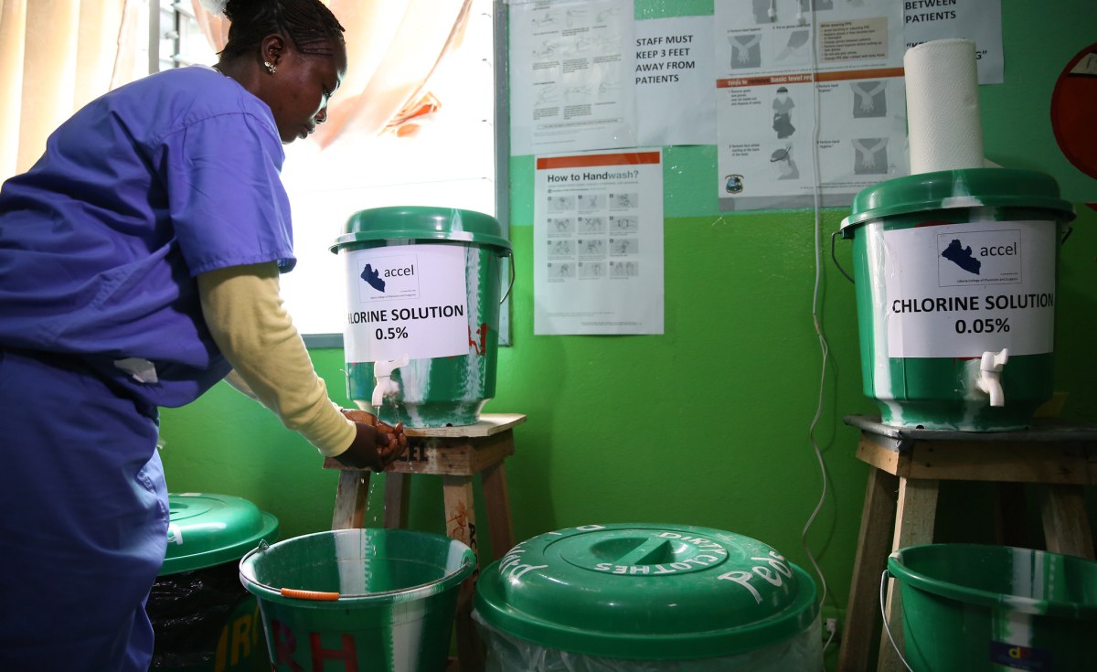 Africa: Fears Over Handwashing in Africa to Stem Coronavirus Seen As Trigger for Change - AllAfrica - Top Africa News