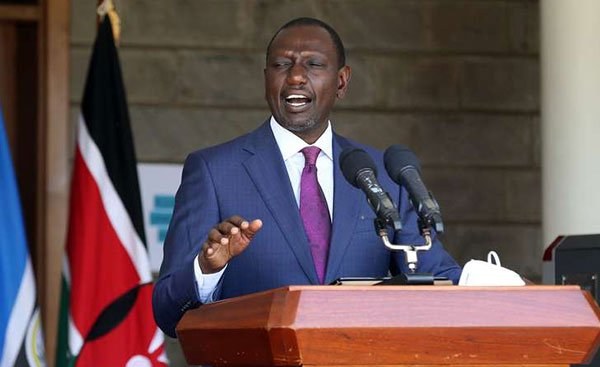 Kenya: Ruto Presser Leaves Nation Puzzled