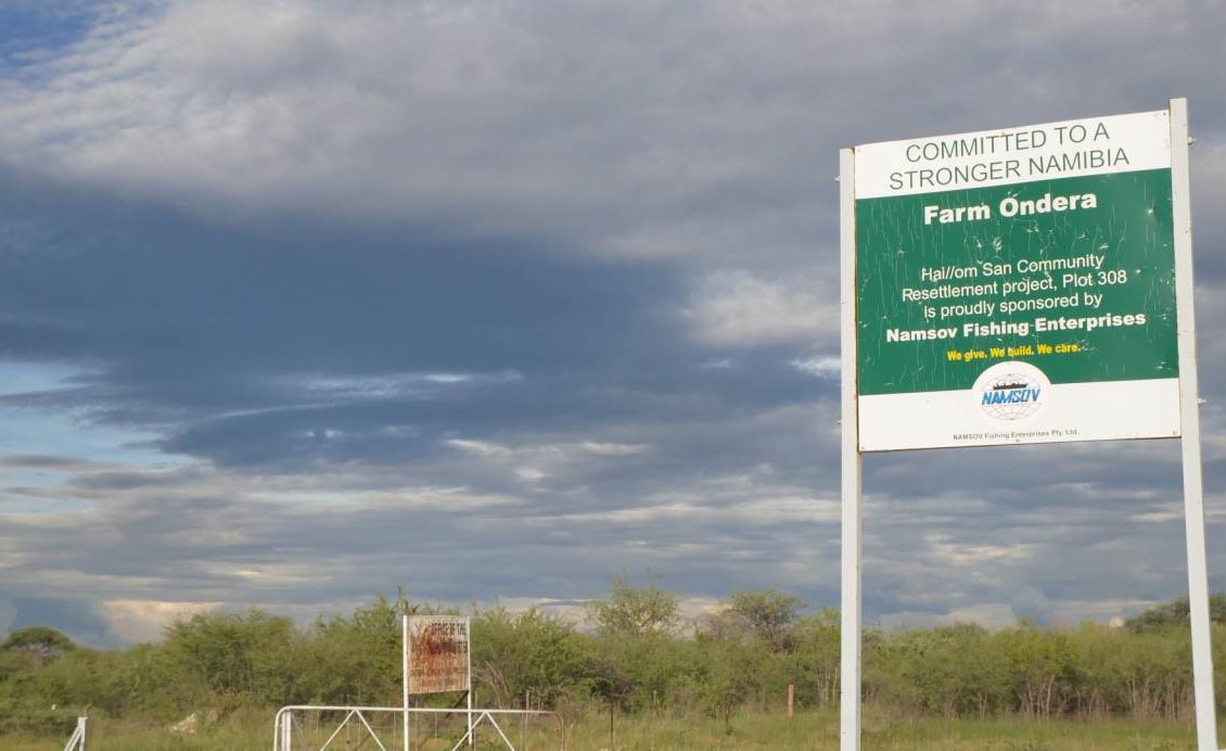 Namibia: Group Fights for Ancestral Land in Etosha National Park