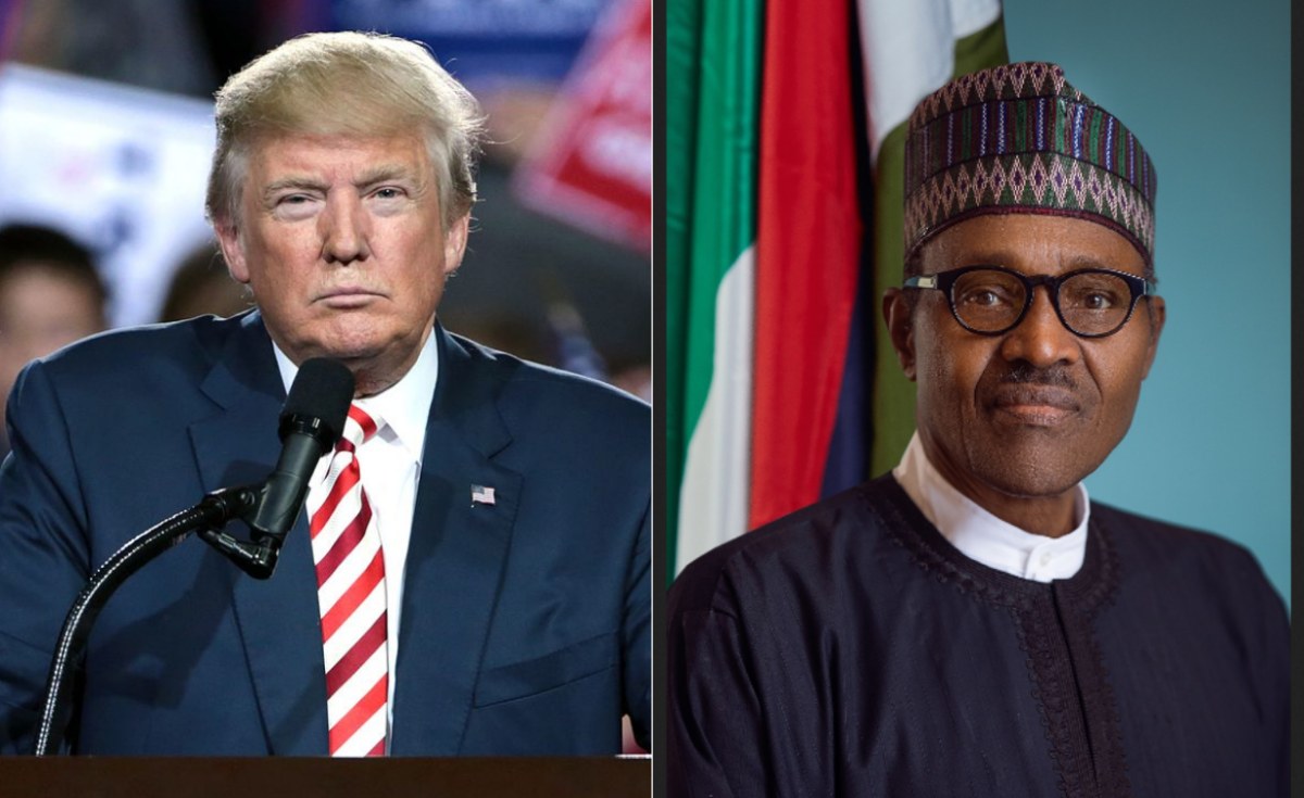 Trump Is Yet To Send The Ventilators To Nigeria As Promised - Minister  