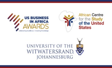Johannesburg Set for U.S. Business in Africa Awards | Oct 28