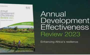 AfDB Report 2023 - Africa Remains Resilient to New Shocks